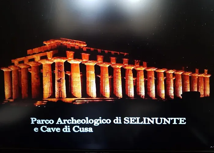Ferienhaus Casa Michele Marinella di Selinunte