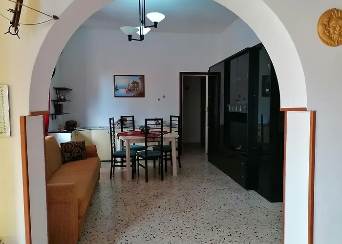 Ferienhaus Casa Michele Marinella di Selinunte