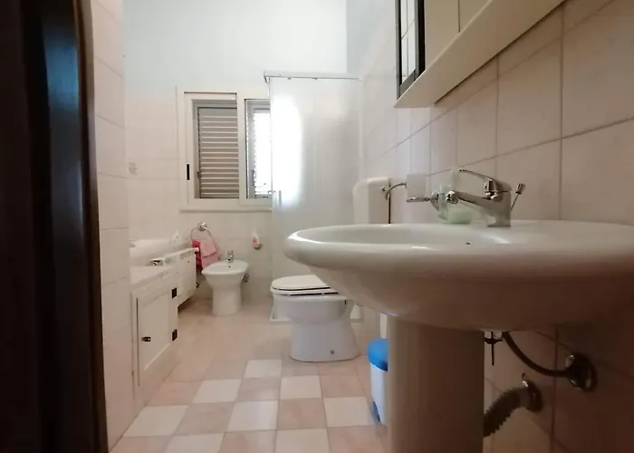 Casa Michele Ferienhaus Marinella di Selinunte