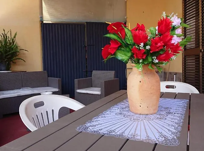 Ferienhaus Casa Michele Marinella di Selinunte