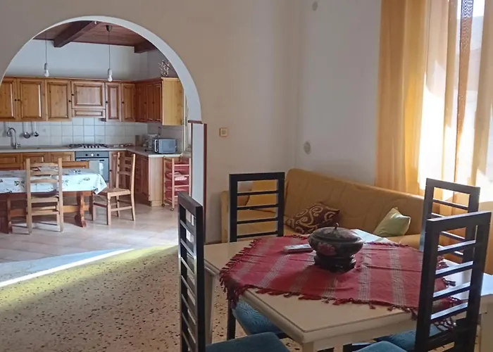 Ferienhaus Casa Michele Marinella di Selinunte